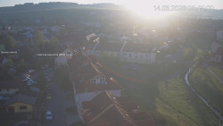 Centrum, Kostel