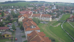 Centrum, Kostel