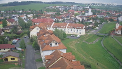 Centrum, Kostel