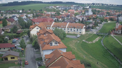 Centrum, Kostel