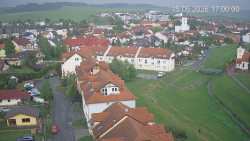 Centrum, Kostel