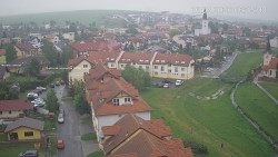 Centrum, Kostel