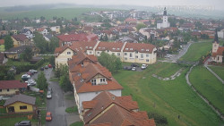 Centrum, Kostel