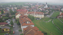 Centrum, Kostel