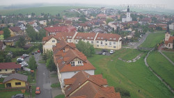 Centrum, Kostel