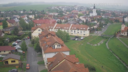 Centrum, Kostel