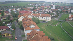 Centrum, Kostel