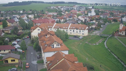 Centrum, Kostel