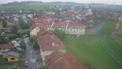 Centrum, Kostel