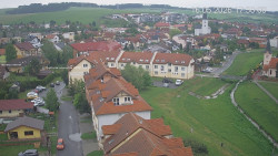 Centrum, Kostel