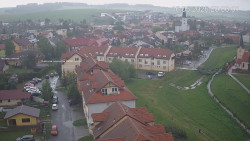 Centrum, Kostel