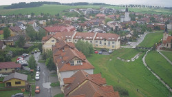 Centrum, Kostel