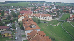 Centrum, Kostel