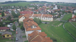 Centrum, Kostel