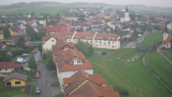 Centrum, Kostel