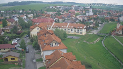 Centrum, Kostel