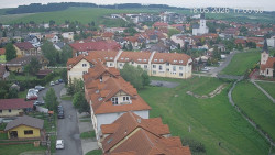 Centrum, Kostel