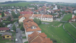 Centrum, Kostel