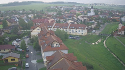 Centrum, Kostel