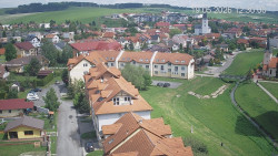 Centrum, Kostel
