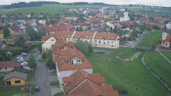 Centrum, Kostel