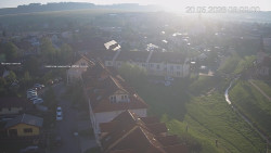 Centrum, Kostel