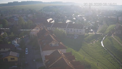 Centrum, Kostel