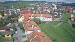 Centrum, Kostel