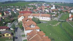 Centrum, Kostel