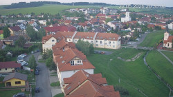 Centrum, Kostel