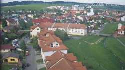 Centrum, Kostel