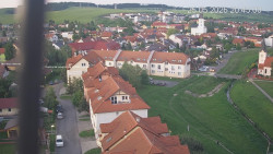Centrum, Kostel
