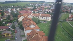 Centrum, Kostel
