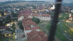 Centrum, Kostel