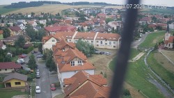 Centrum, Kostel