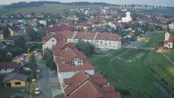 Centrum, Kostel