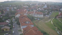 Centrum, Kostel