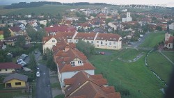 Centrum, Kostel