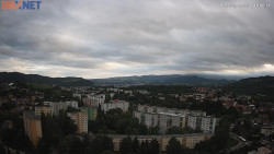 Pohled od Sásové-Rudlové