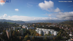 Pohled od Sásové-Rudlové
