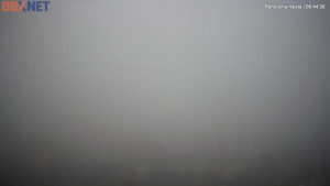 Město Banská Bystrica - Pohled od Sásové-Rudlové - 15.11.2025 v 06:45 Město Banská Bystrica - Pohled od Sásové-Rudlové - 15.11.2025 v 06:45