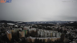 Pohled od Sásové-Rudlové