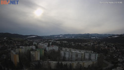 Pohled od Sásové-Rudlové