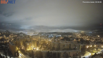 Město Banská Bystrica