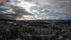 Pohled od Sásové-Rudlové