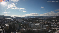 Pohled od Sásové-Rudlové