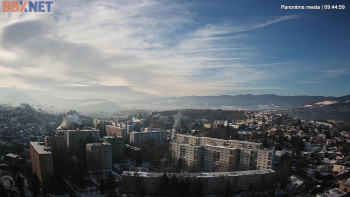 Město Banská Bystrica