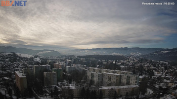 Město Banská Bystrica