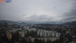 Pohled od Sásové-Rudlové