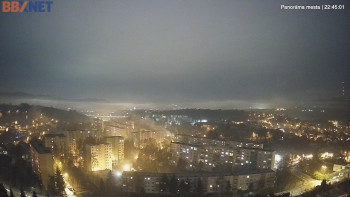 Město Banská Bystrica